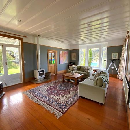 Glenfern Sanctuary Villa Okiwi Екстериор снимка