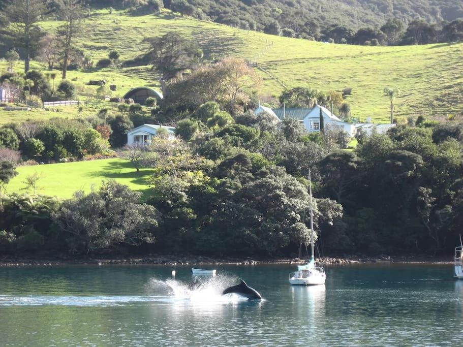 Glenfern Sanctuary Villa Okiwi Екстериор снимка
