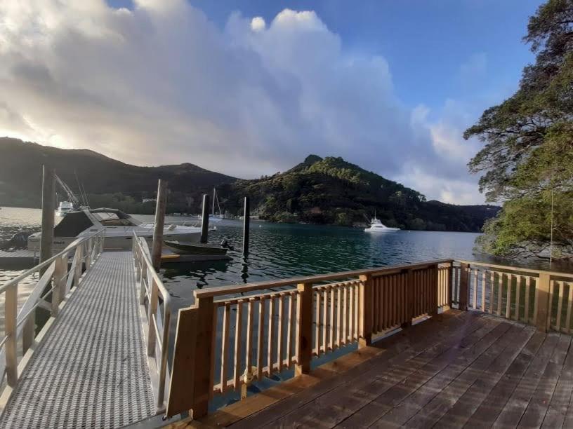Glenfern Sanctuary Villa Okiwi Екстериор снимка